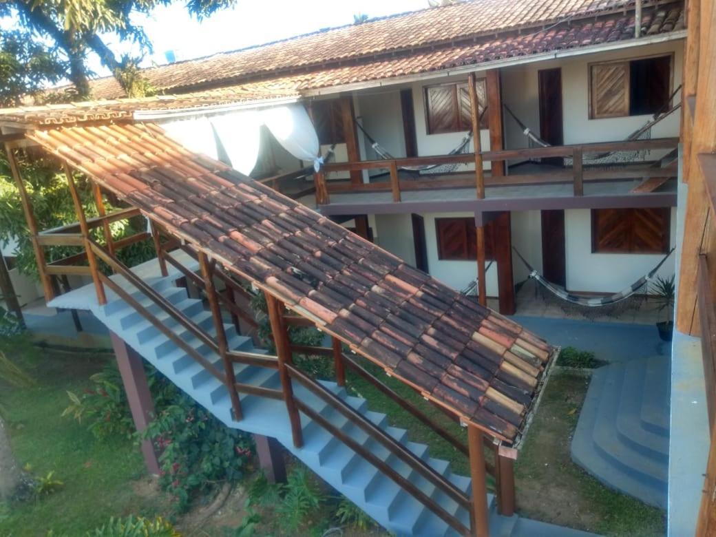Pousada Portal Do Sol Itacaré Екстериор снимка